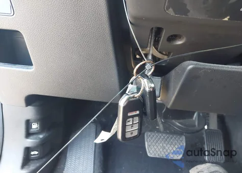 2019 Honda Cr-V Ex-L z USA, uszkodzony, nr VIN 5J6RW2H8XKL006816